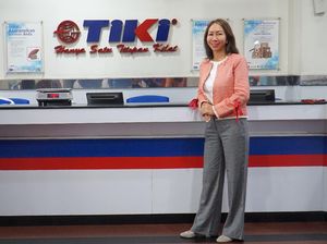 Kisah Yulina Hastuti, Bos TIKI yang Dulunya Guru TK