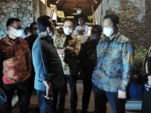 DPD RI Bahas soal Keamanan Wilayah Perbatasan dengan Pemprov Kepri