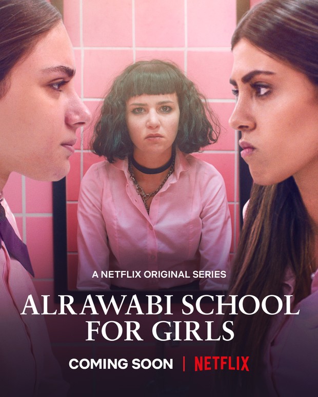 Drama asal Yordania, Alrawabi School for Girls