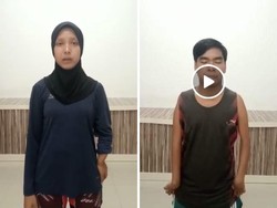 Atlet Difabel Asahan Curhat Minta Perhatian Bupati Jelang Ajang Internasional