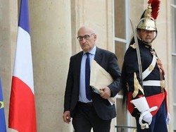 Dubes Prancis Kembali ke AS Usai Ribut-ribut Kapal Selam Nuklir