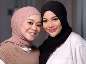 Aurel Glowing Foto Bareng Lesti Kejora, Ini Kata Sang MUA Bennu Sorumba