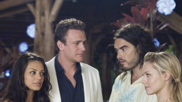 Forgetting Sarah Marshall (2008) Forgetting Sarah Marshall (2008)