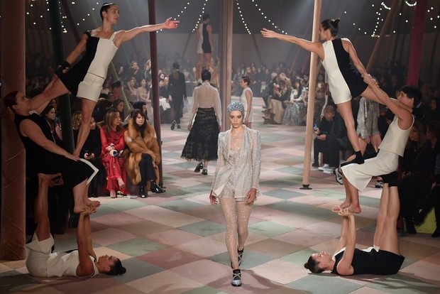 Dior Circus/