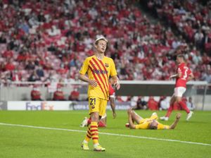 Barcelona Masih Yakin Lolos dari Fase Grup