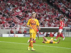 Barcelona Masih Yakin Lolos dari Fase Grup