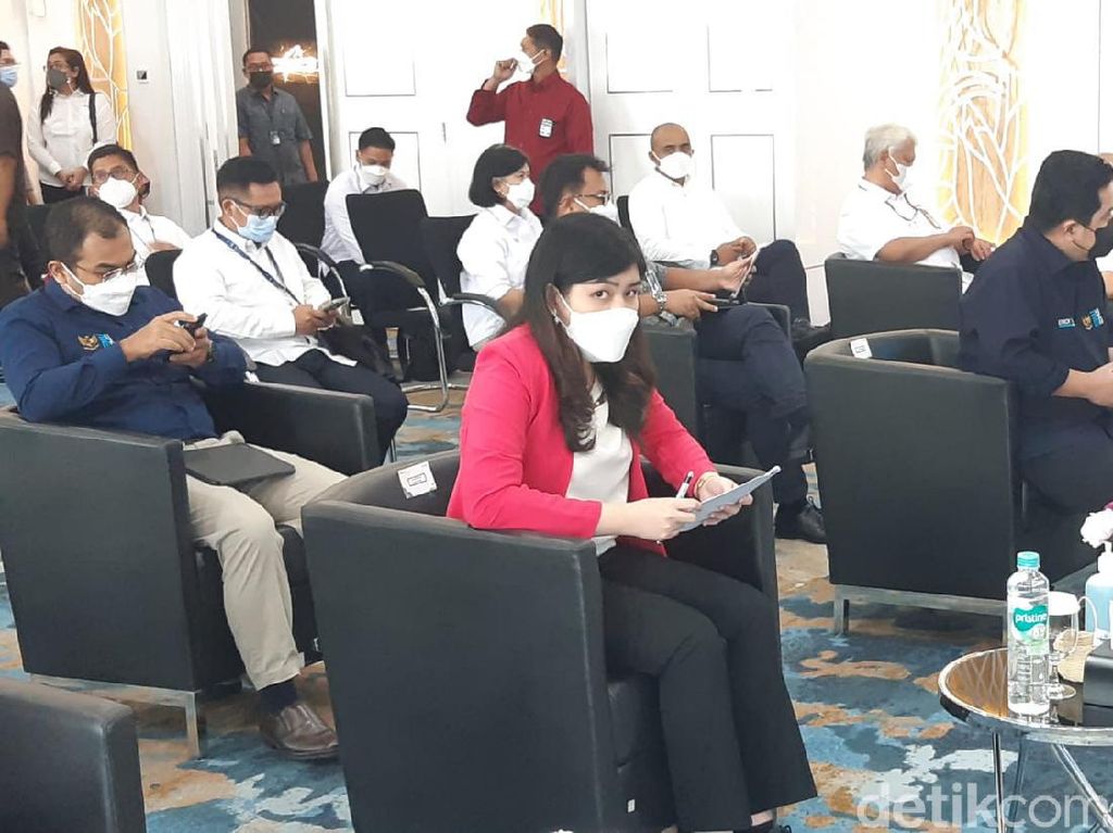 Menteri Pengganti Erick Thohir Unjuk Gigi, Begini Aksinya Menteri Pengganti Erick Thohir Unjuk Gigi, Begini Aksinya