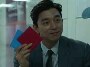Gong Yoo Punya Peran Penting Selain Nampar, Ini Kata Sutradara Squid Game Gong Yoo Punya Peran Penting Selain Nampar, Ini Kata Sutradara Squid Game