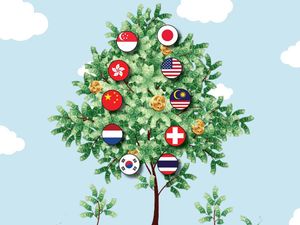 10 Negara Investor Terbesar di Indonesia 10 Negara Investor Terbesar di Indonesia