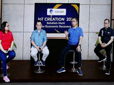 Ini Dia Jawara IoT Creation 2021