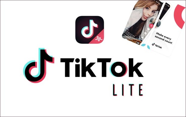 Install TikTok Lite di Apps Store/Pinterest/bikkinpanda.com Tiktok Lite