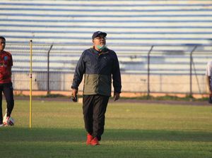 Persela Masih di Papan Bawah Liga 1, Ini Evaluasi Pelatih