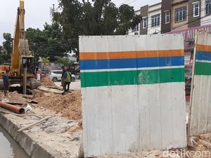 Warga Ngeluh Jalan Rusak Akibat Proyek IPAL, Walkot Pekanbaru Minta Maaf Warga Ngeluh Jalan Rusak Akibat Proyek IPAL, Walkot Pekanbaru Minta Maaf