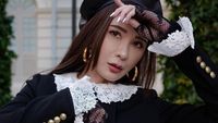10 Foto Mantan Istri Pengusaha Indonesia yang Jual Hermes untuk Makan Anak