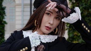 10 Foto Mantan Istri Pengusaha Indonesia yang Jual Hermes untuk Makan Anak