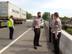Penjelasan Jasa Marga Soal Viral Pemuda Palak Pengendara di Tol