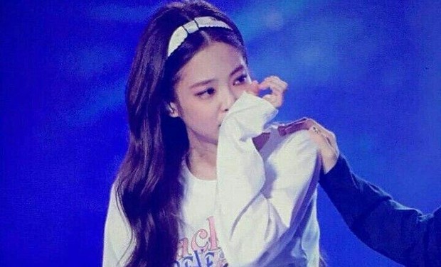 Jennie BLACKPINK adalah salah satu idol K-Pop yang sempat menerima hujatan netizen/Pinterest.com/Ega Hikaru
