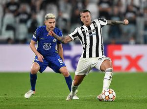 Duel Chelsea Vs Juventus: Misi Balas Dendam The Blues Duel Chelsea Vs Juventus: Misi Balas Dendam The Blues