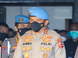 Kepala Rutan Bareskrim Jadi Tersangka Buntut Irjen Napoleon Aniaya Kace! Kepala Rutan Bareskrim Jadi Tersangka Buntut Irjen Napoleon Aniaya Kace!
