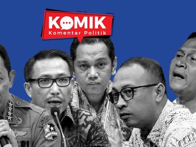 Kala Polri Rekrut 56 Pegawai yang Didepak KPK