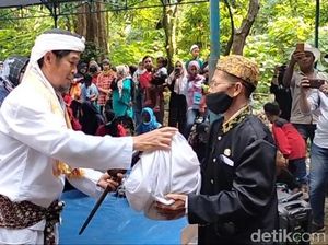Kawin Cai, Upacara Adat Masyarakat Jalaksana Untuk Memohon Turunnya Hujan