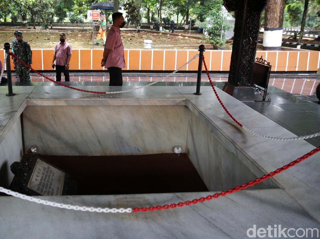 Kenapa Disebut Lubang Buaya? Ini Sejarah Saksi Bisu Tragedi G30S/PKI Kenapa Disebut Lubang Buaya? Ini Sejarah Saksi Bisu Tragedi G30S/PKI