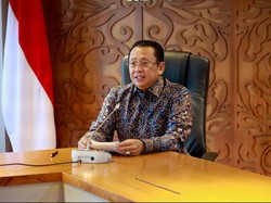 Bamsoet Tekankan Proyek Ibu Kota Baru Perlu Diperkuat Lewat PPHN