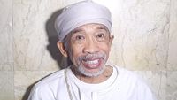 Potret Terkini Pelawak Qomar yang Idap Kanker Usus