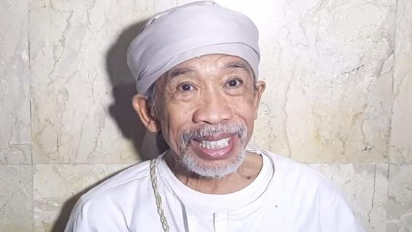 Potret Terkini Pelawak Qomar yang Idap Kanker Usus