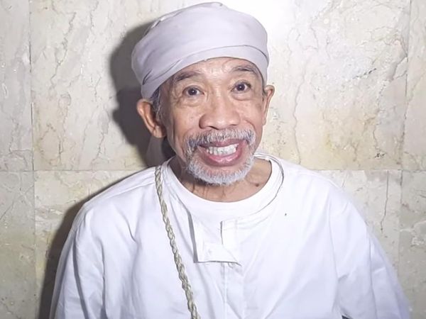 Potret Terkini Pelawak Qomar yang Idap Kanker Usus