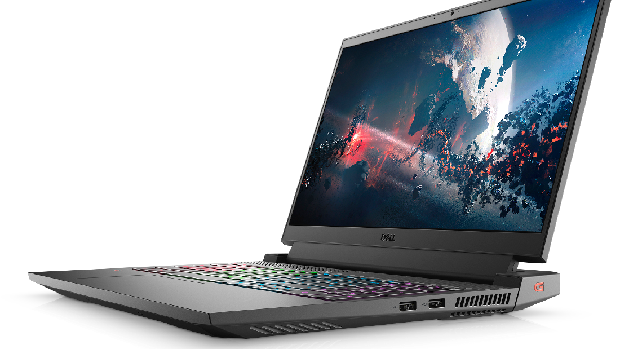 Laptop gaming Dell G15