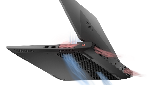 Laptop gaming Dell G15