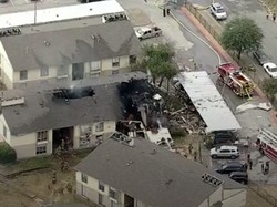 Ada Bau Gas Sebelum Ledakan di Apartemen Dallas AS