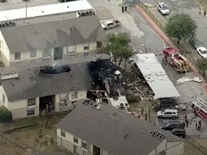Ada Bau Gas Sebelum Ledakan di Apartemen Dallas AS Ada Bau Gas Sebelum Ledakan di Apartemen Dallas AS