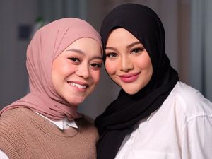 Lesti Kejora Pamer Perut Hamil, Lebih Besar dari Aurel Hermansyah