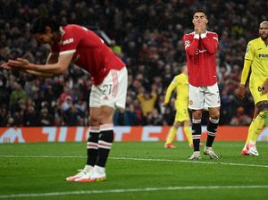 Ronaldo Harus Tiru Kegigihan Cavani di Momen yang Satu Ini Ronaldo Harus Tiru Kegigihan Cavani di Momen yang Satu Ini