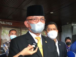 Pimpinan Sebut RUU Perampasan Aset Sudah di DPR, tapi Tak Mudah Pimpinan Sebut RUU Perampasan Aset Sudah di DPR, tapi Tak Mudah