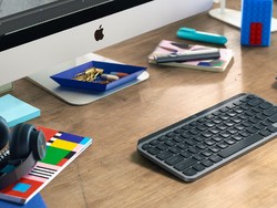 Review Logitech MX Keys Mini, Minimalis dan Mewah