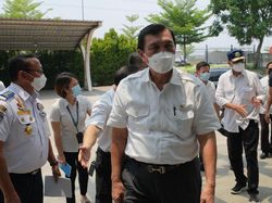 Luhut: GIIAS 2021-WSBK Akan Dibahas, Liga 1 Dievaluasi