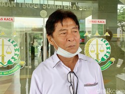 Diperiksa soal Alex Noerdin, Eks Wagub Curhat Hanya Hadiri Wisuda-Undangan