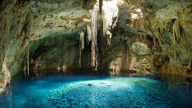 Mayan Cenotes, Meksiko