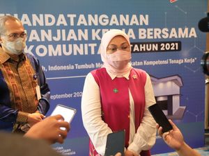 Kemnaker Bangun Kemitraan Strategis Perkuat BLK Komunitas