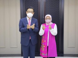 Kemnaker Upayakan Korea Buka Kembali Penempatan Pekerja Migran