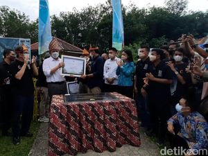 Desa Burai Sumsel Masuk 50 Wisata Terbaik RI, Sandiaga Apresiasi Herman Deru