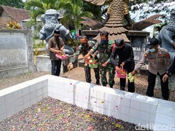 Monumen Lubang Buaya Banyuwangi, Saksi Kejamnya PKI di Bumi Blambangan