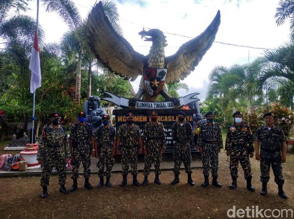 Monumen Ini Jadi Saksi Bisu Keganasan PKI di Banyuwangi