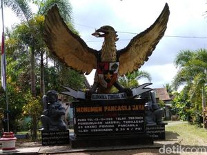 Monumen Lubang Buaya Banyuwangi Diharapkan Jadi Wisata Religi dan Historis Monumen Lubang Buaya Banyuwangi Diharapkan Jadi Wisata Religi dan Historis