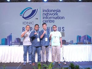 Ini Susunan Lengkap Kepengurusan APJII Periode 2021-2024