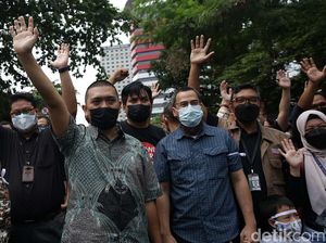 Eks Pegawai KPK Ini Kerja Jadi Investigator di Perusahaan Dalam Negeri Eks Pegawai KPK Ini Kerja Jadi Investigator di Perusahaan Dalam Negeri