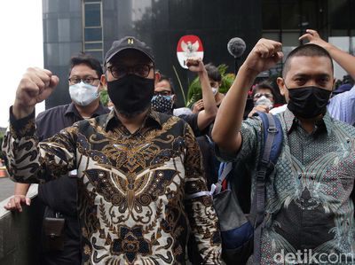 Novel Baswedan dkk Resmi Dipecat KPK